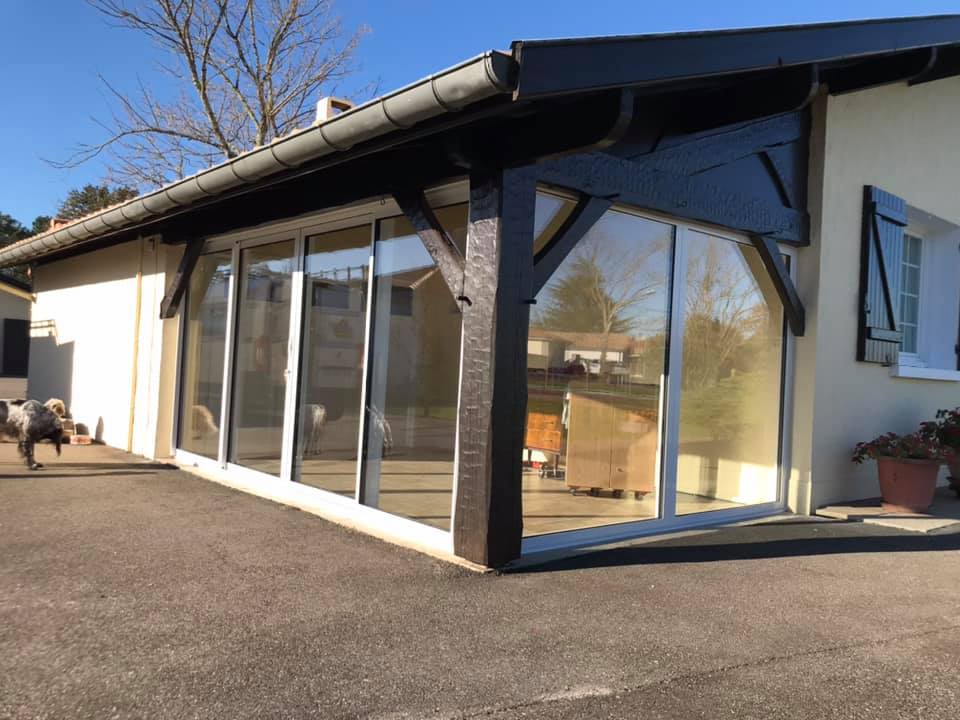 BASSIN FERMETURES Menuiserie Bassin Arcachon Pergolas Aluminium
