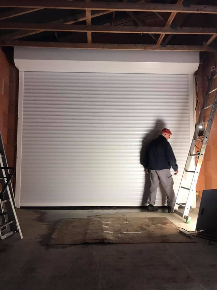 BASSIN FERMETURES Menuiserie Bassin Darcachon P3orte Garage