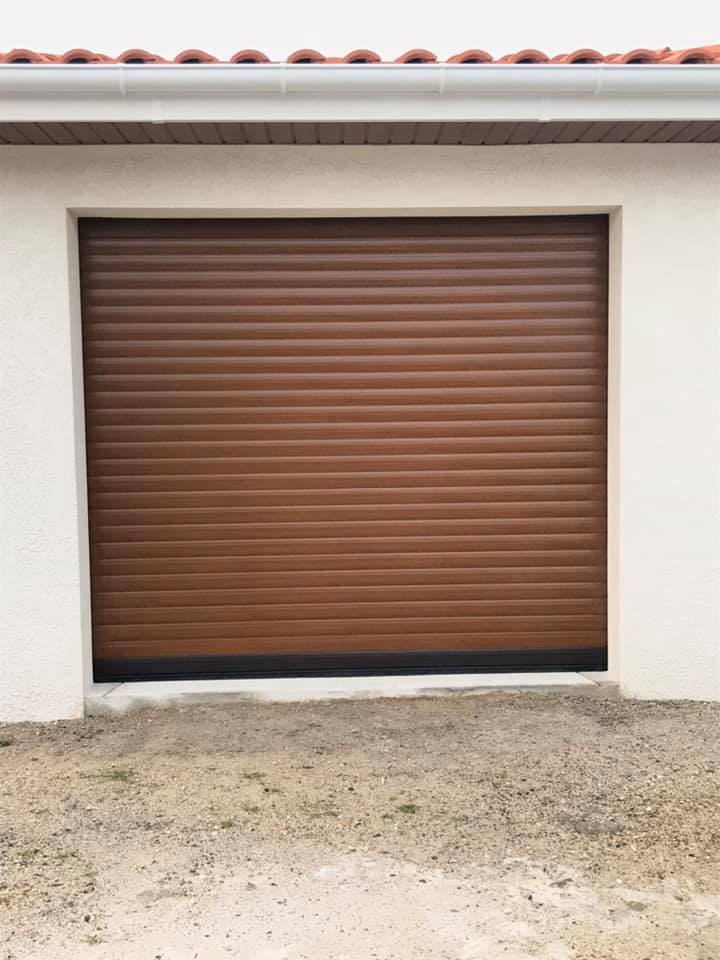 BASSIN FERMETURES Menuiserie Bassin Darcachon Porte Garage