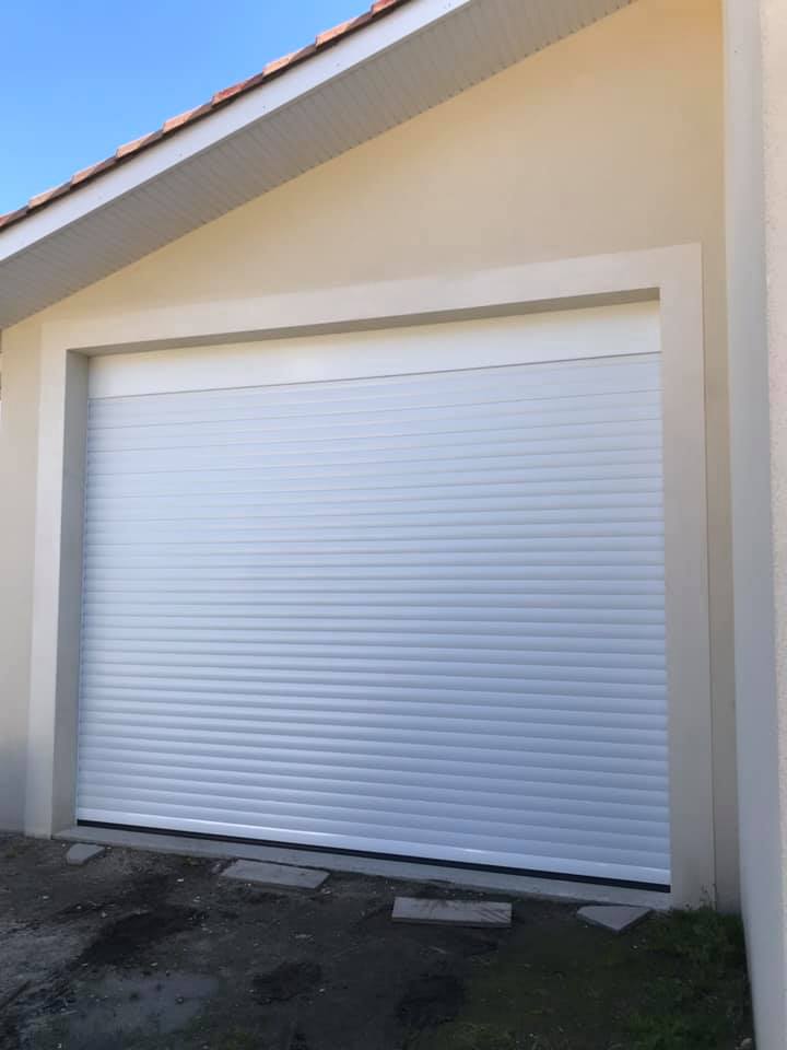 BASSIN FERMETURES Menuiserie Bassin Darcachon Porte Garage2