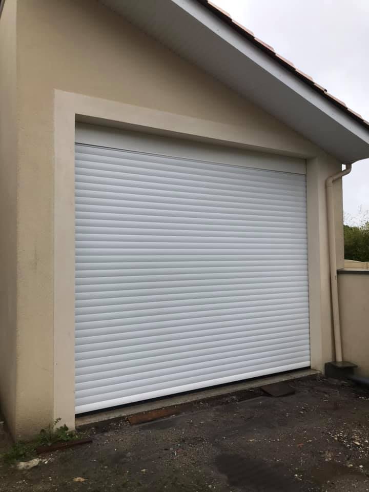 BASSIN FERMETURES Menuiserie Bassin Darcachon Porte Garage4
