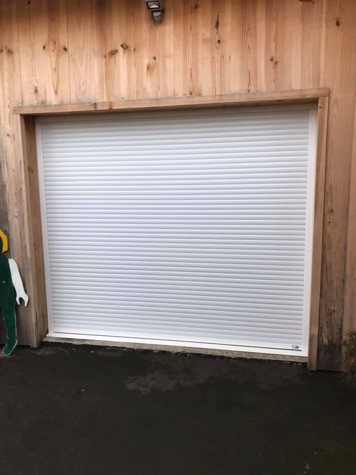 BASSIN FERMETURES Menuiserie Bassin Darcachon Porte Garage5