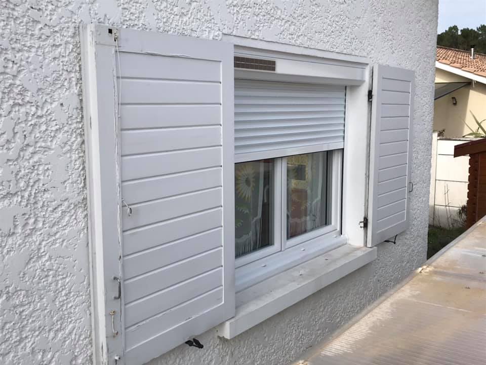 BASSIN FERMETURES Menuiserie Bassin Darcachon Volet Roulant 5