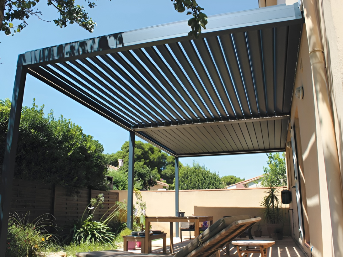 Bassin Fermetures Renovation De Menuiserie Sur Le Bassin Darcachon Pergolas 3