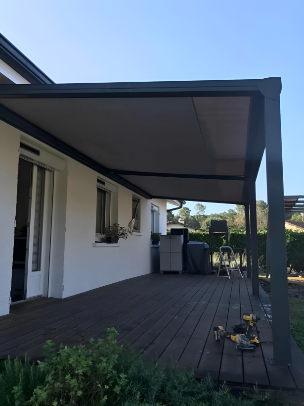 Bassin Fermetures Renovation De Menuiserie Sur Le Bassin Darcachon Pergolas 5